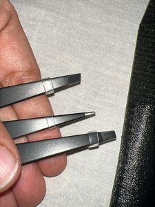 Precision Tweezers Set
