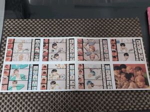 BTS Map of the Soul: Persona Album Book