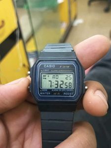 Casio F-91W Digital Watch