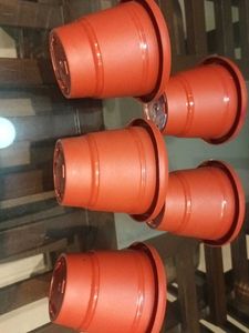 Flower Pots (Set of 5)