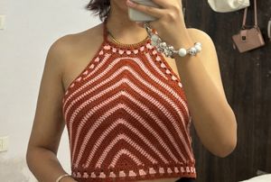 Crochet Top