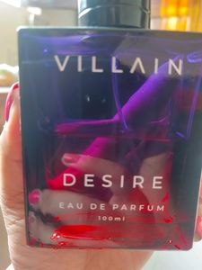 Villain Perfum Half