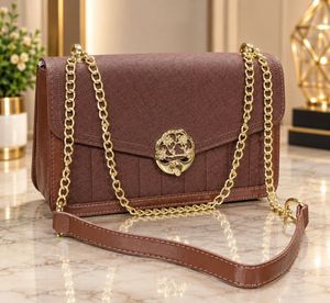Imported side sling Ladies Bag