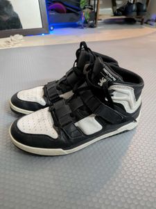 Classic High-Top Sneakers