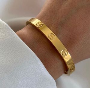 Anti Tarnished Trendy Bracelet
