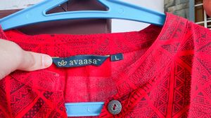 Avaasa L Kurta