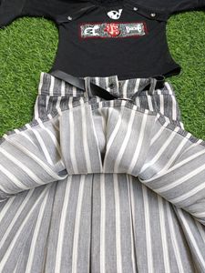 Awesome Quality Top Skirt Set For Kids 4 Years Old