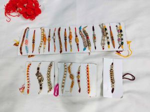 Rakhi (Any 12)