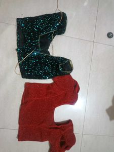 Party' Wear Blouse Combo offer
