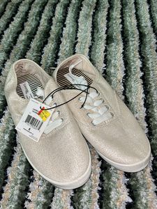 George Women's Sparkle Canvas Sneakers