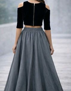 Skirt -Top set