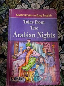 Set of 3 Books: Snapshots, Hornbill, Arabian Night