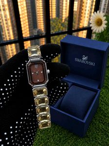 SWAROVSKI – ELEGANCE THAT SPARKLES LADIES WATCH