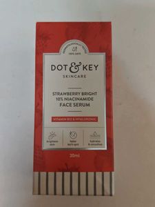 Dot & Key Strawberry Bright Face Serum