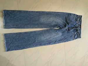 Women's Wide Leg Jeans
