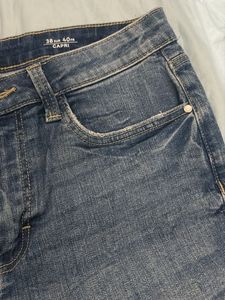c&amp;a ANA Denim Cropped Jeans