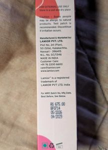 LAMIOR Blurry Fudgy Lip Tint