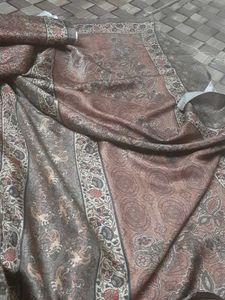 Elegant Printed Saree