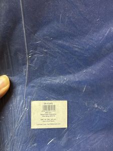 Designer File, transparent sheets