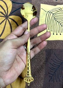 Crown Spoon