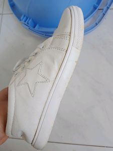 White Shoes