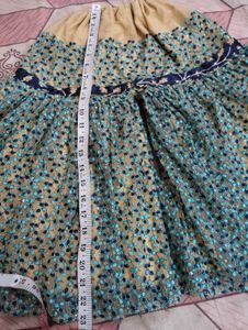 Adorable Girls' Ethnic Dress