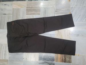 Brand COBB Stylish Dark Brown Trousers