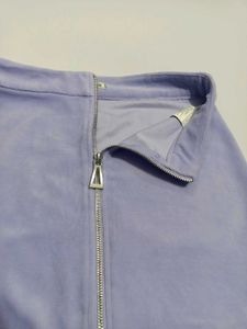 Shein &amp; PimkieTwo Mini Skirts - Lavender &amp; Black