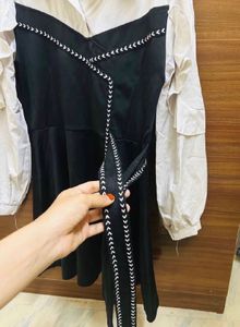 korean dress -s size-on sale🎉