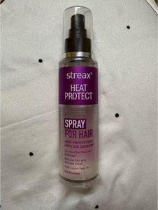 Streax Heat Protect Spray for Hair