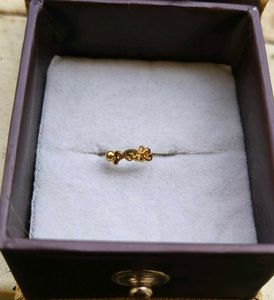 Gold Nose Pin