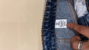 H&amp;M mom denim shorts