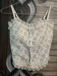 Lace Corset Top❤️