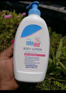 Live Clean Baby Lotion 750ml