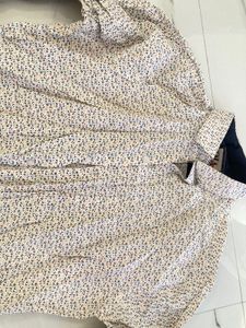 Stylish Printed Men's Shirt