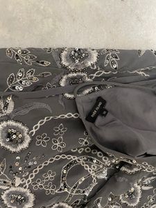 River Island Embroidered Dress