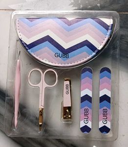 GUBB Manicure Kit set of 5