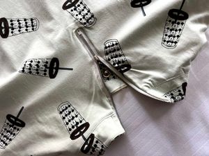 Korean Crop Top