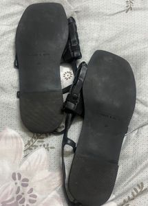 Lot of Tory Burch &amp; Charles &amp; Keith Flats