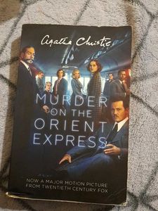 Agatha Christie's Murder on the Orient Express