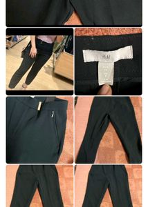 H&M Black Pants