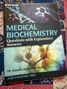 Medical Biochemistry Questions & Answers