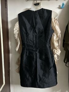Black &amp; Beige Dress