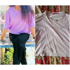 White Tiered Tunic Top