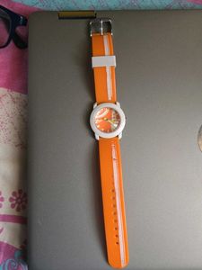 zoopOrange analog Watch