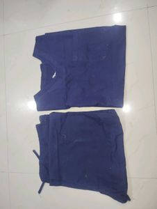 Navy Blue Set