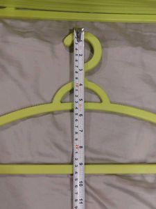 Set of 10 Clothes Hangers