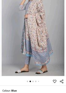 Rajnandini Suit Set