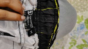 Men's Plaid Cargo Shorts