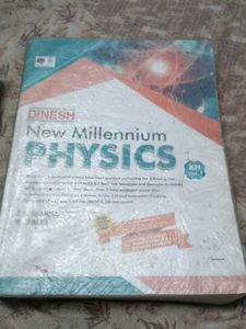Dinesh New Millennium Physics Vol. 1,2
